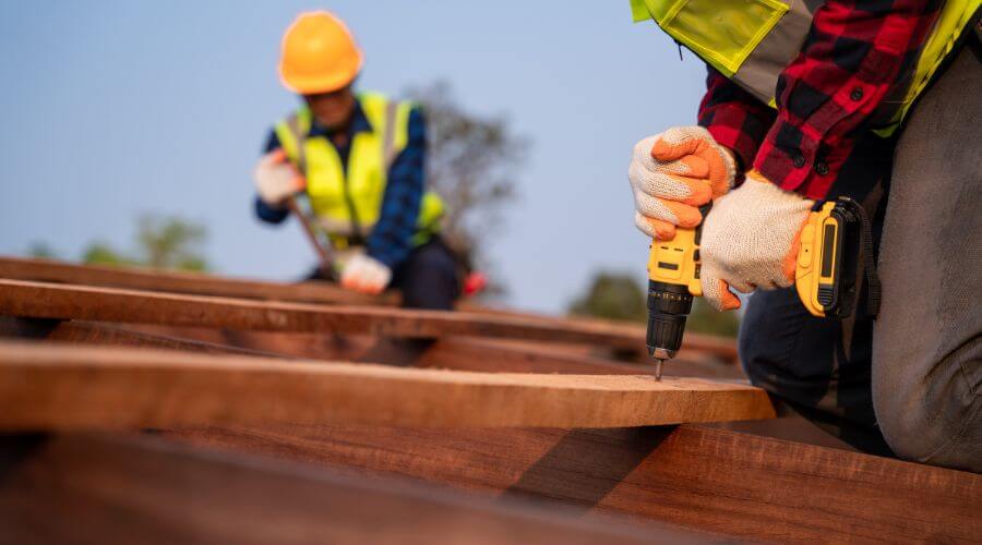 Expert Emergency Roof Repairs services in Walnut Springs, TX